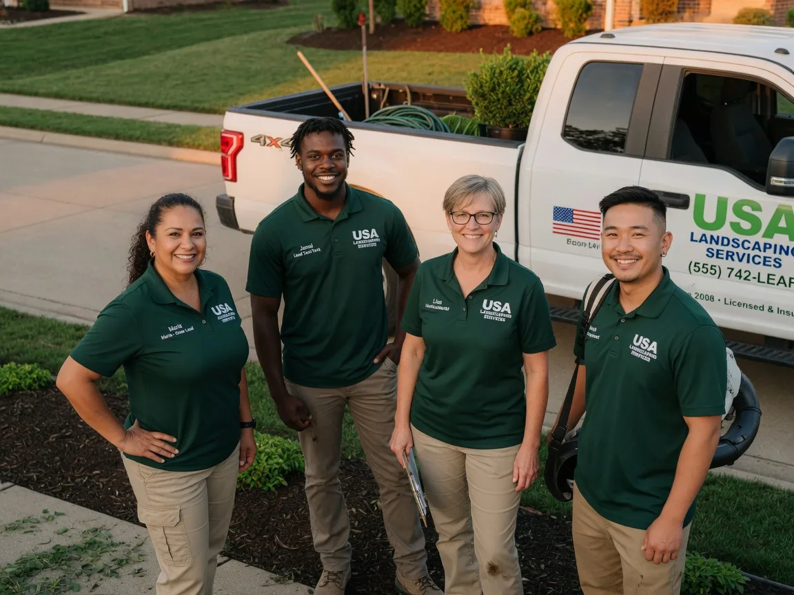 Lawn Care company in Brookston, TX